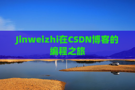 Jinweizhi在CSDN博客的编程之旅